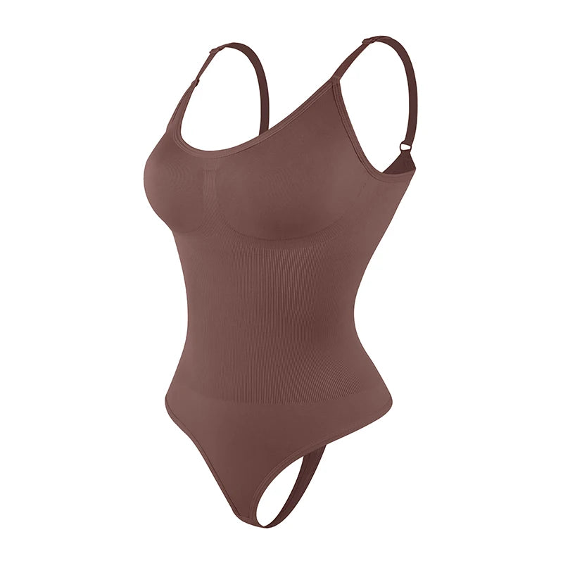 Svelta Sculpt Bodysuit - Thong