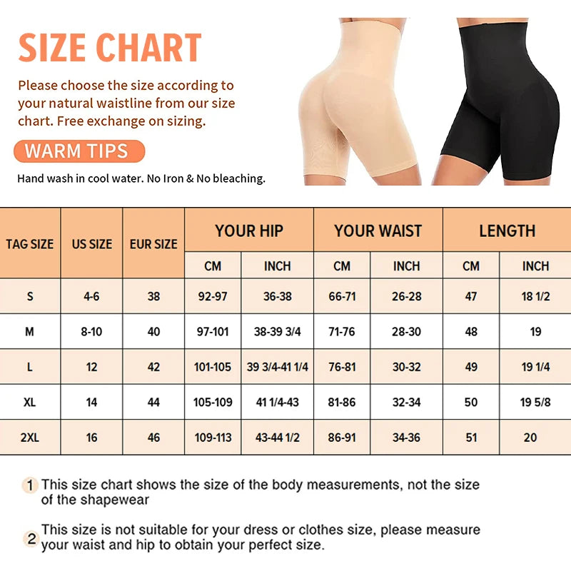 Svelta Sculpt High-Waist Shaper Shorts