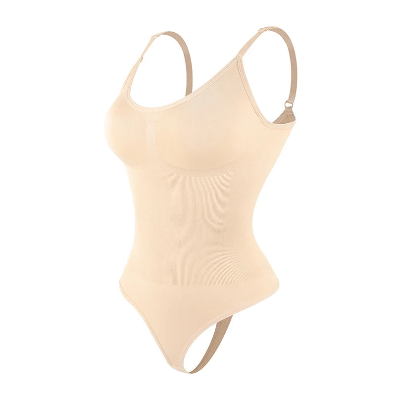 Svelta Sculpt Bodysuit - Thong